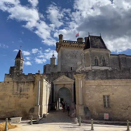 Apartment Le Cherche Midi - Centre Historique D'uzes *