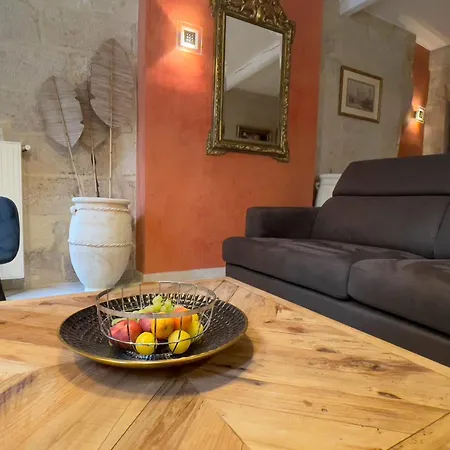 Apartment Le Cherche Midi - Centre Historique D'uzes Uzes