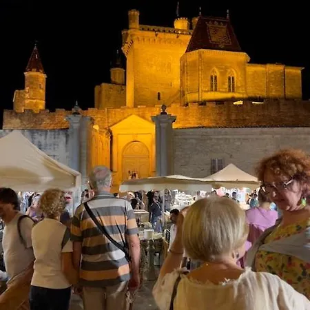 Appartamento Le Cherche Midi - Centre Historique D'uzès