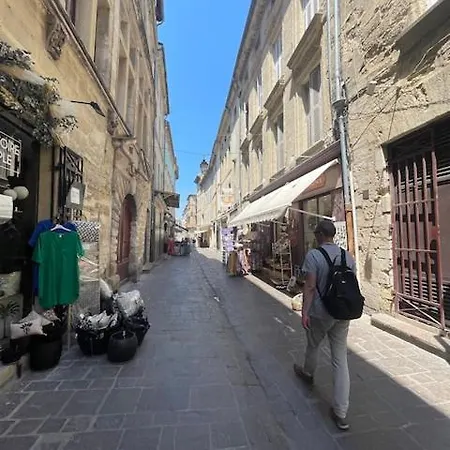 Apartment Le Cherche Midi - Centre Historique D'uzes Uzes