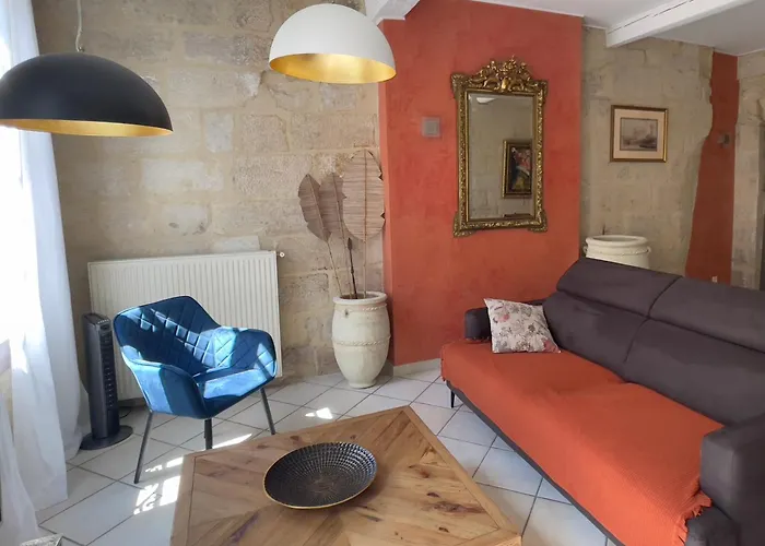 Appartement Le Cherche Midi - Centre Historique D'uzes
